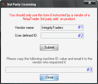 3rdPartyLicensing