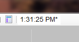ToolBarTimeAltDisplay